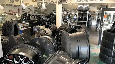 Independent Wheel & Tires