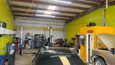 Rams Auto Shop