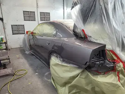 Acosta Body Shop