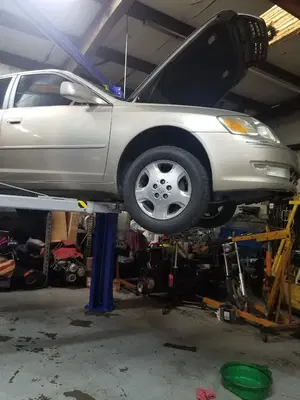 Hill's Automotive