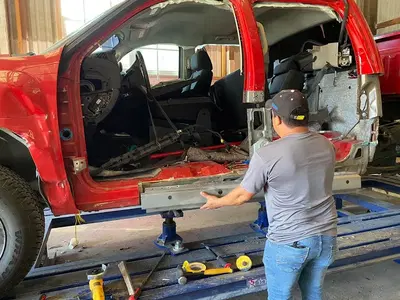 Texas Parkway Auto care