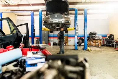 M Power Motorhouse