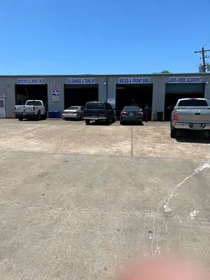 Texas Auto Stop
