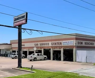 Bercher Firestone Complete Auto & Tire