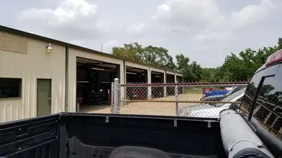 Greg's Grease Rack