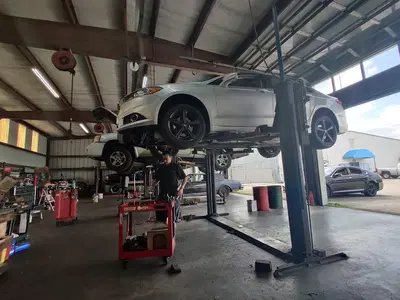 Milex Complete Auto Care - Mr. Transmission