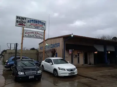 Hillcroft Automotive
