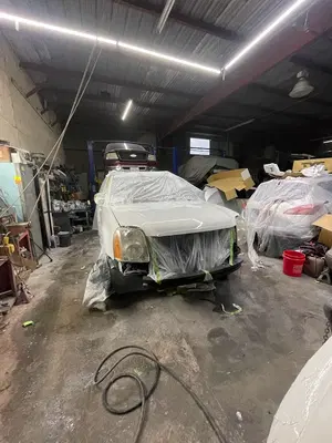 AC Racing, Auto Repair Shop