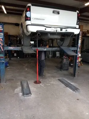 Spank's Automotive