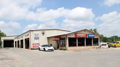 Franks Automotive Inc