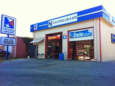 Texas Express Lube & Auto