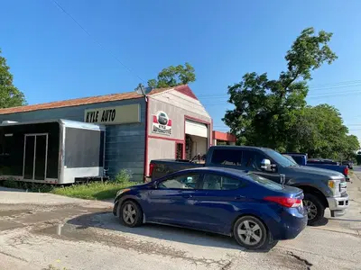 Kyle Automotive Service Center