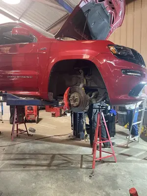 Hometown Automotive Shop