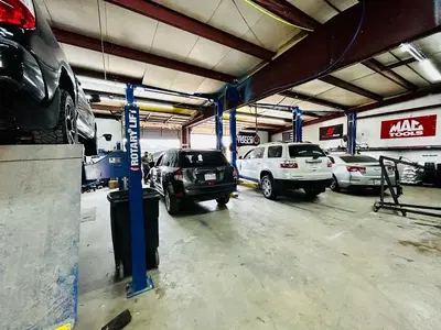Tires and More