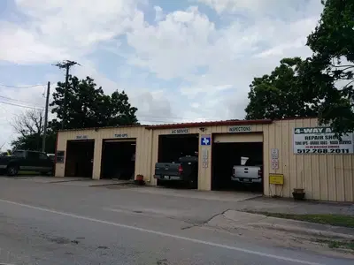 4-Way Auto Shop