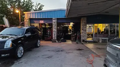 Rios Tire Shop #2