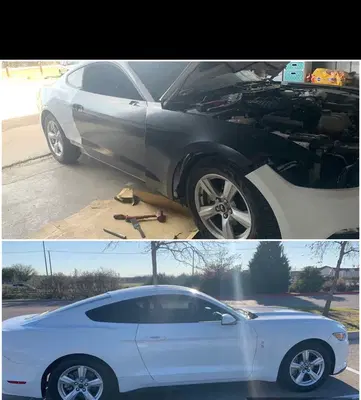 JB'S COLLISION CENTER