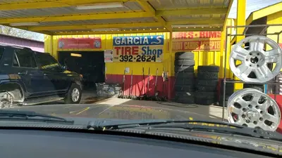 Garcia's Tire Shop