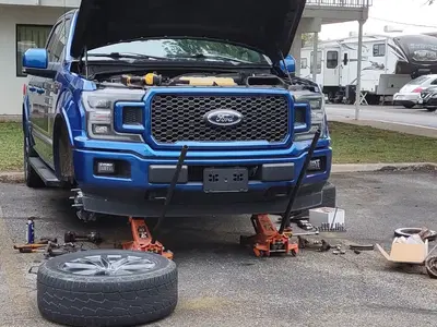 Squid M.S. Mobile Mechanic