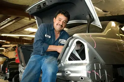 Hi-Tech Automotive