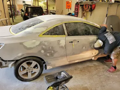 Alex's Paint & Body