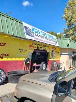 Rios Tire Shop, LLC