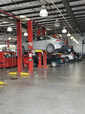 Toyota Service Center