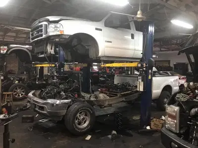 TW's 4 Wheel Drive & Diesel