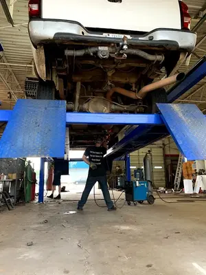 E T's Muffler & Auto Repair