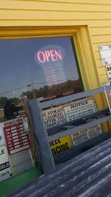 Little House Tires and Motors