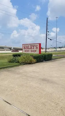 Haley's Body Shop