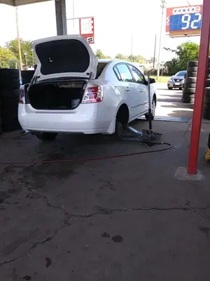 Shalom Tire Shop