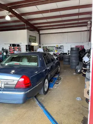 RAW Wheels & Tires