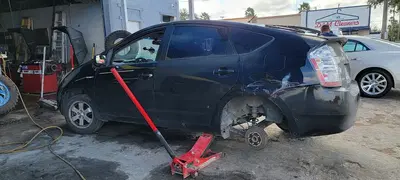 MDC Quick Lube & Tire LLC