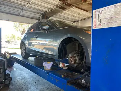 JG Auto Services