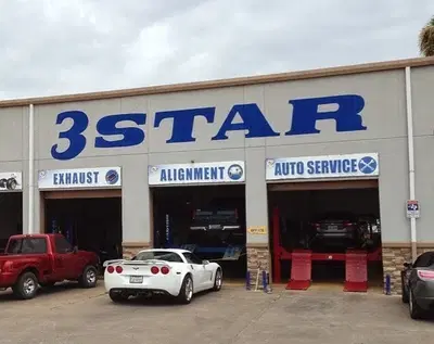 3 Star Muffler & Service