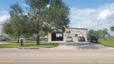 Reyes Auto Services