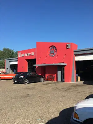 NA Auto Service LLC.