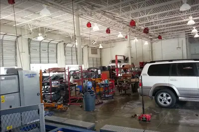 Toyota of Pharr Service and Parts