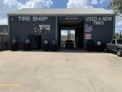 Alvarez Tires & Wheels