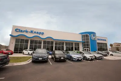 Clark Knapp Honda Service