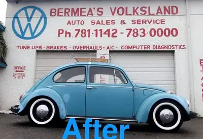 Bermea's Volksland New & Used Auto Parts & Service