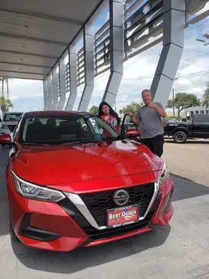 Bert Ogden Nissan of McAllen Service