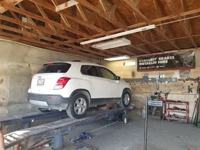 South 281 Wheel Alignment