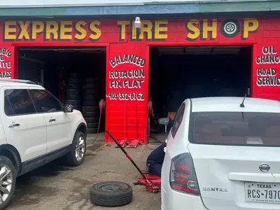 Express Tire Shop