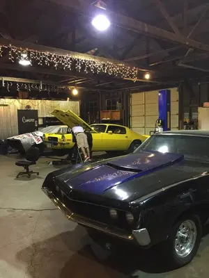 Vallejo Motors