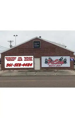 Pitstop Express Lube