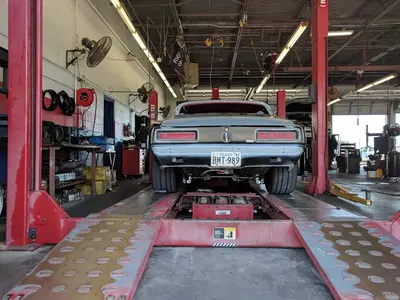 Firestone Complete Auto Care