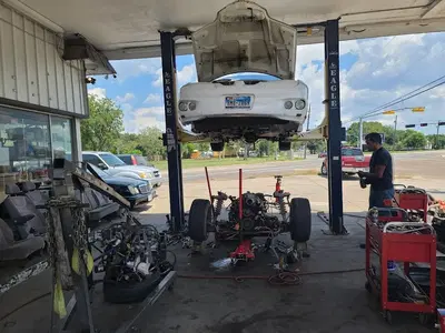 Encinal tire & mechanical shop