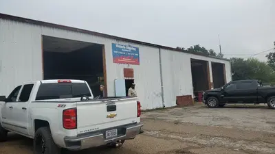 Victoria Aligning Services Inc